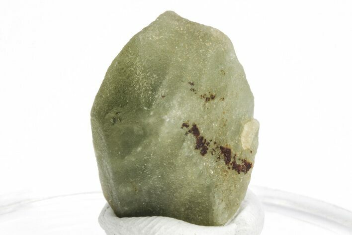 Green Olivine Peridot Crystal - Pakistan #213515